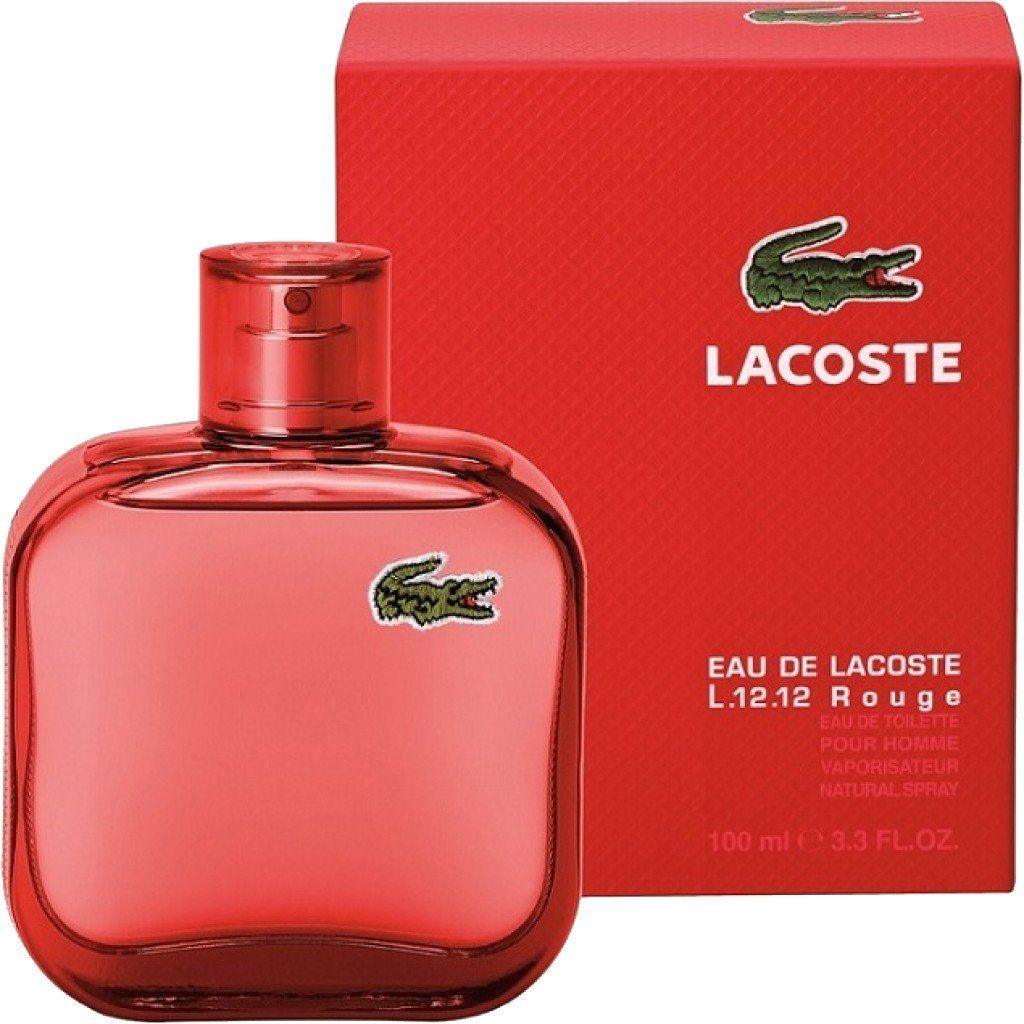 Lacoste Rouge - Parfum Gallerie