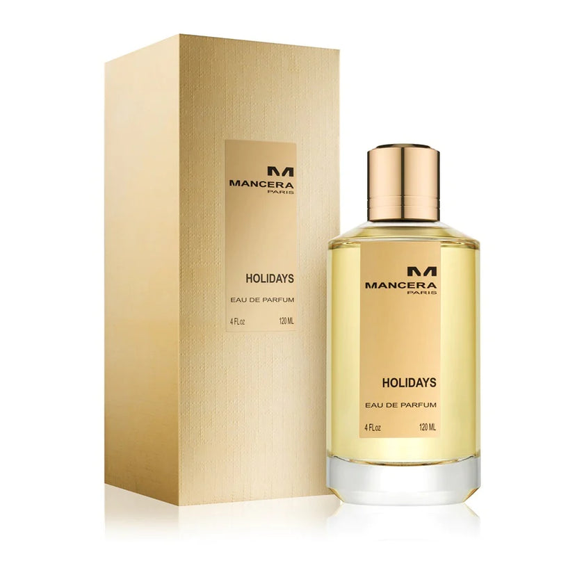 Mancera Holidays Eau de Parfum - Parfum Gallerie