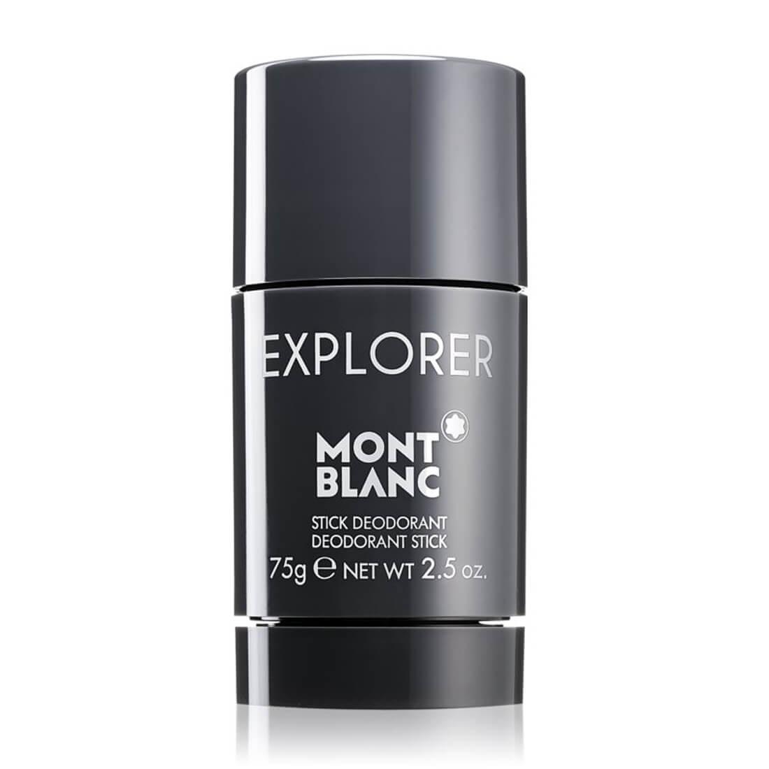 Mont Blanc Explorer Deodorant - Parfum Gallerie