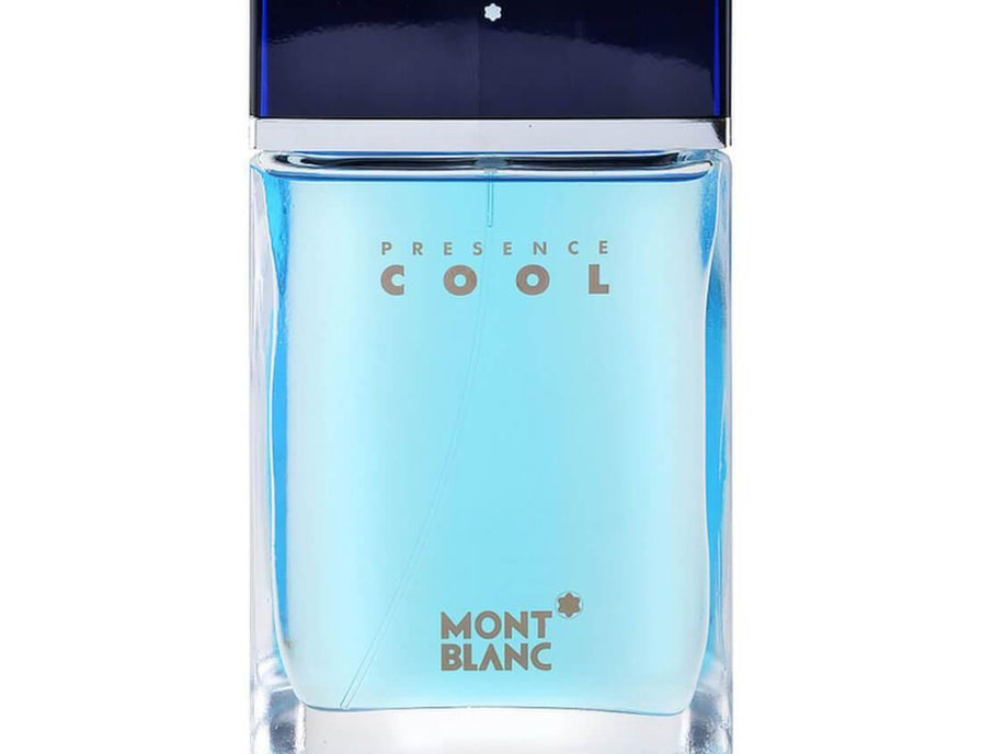 Mont Blanc Presence Cool - Parfum Gallerie