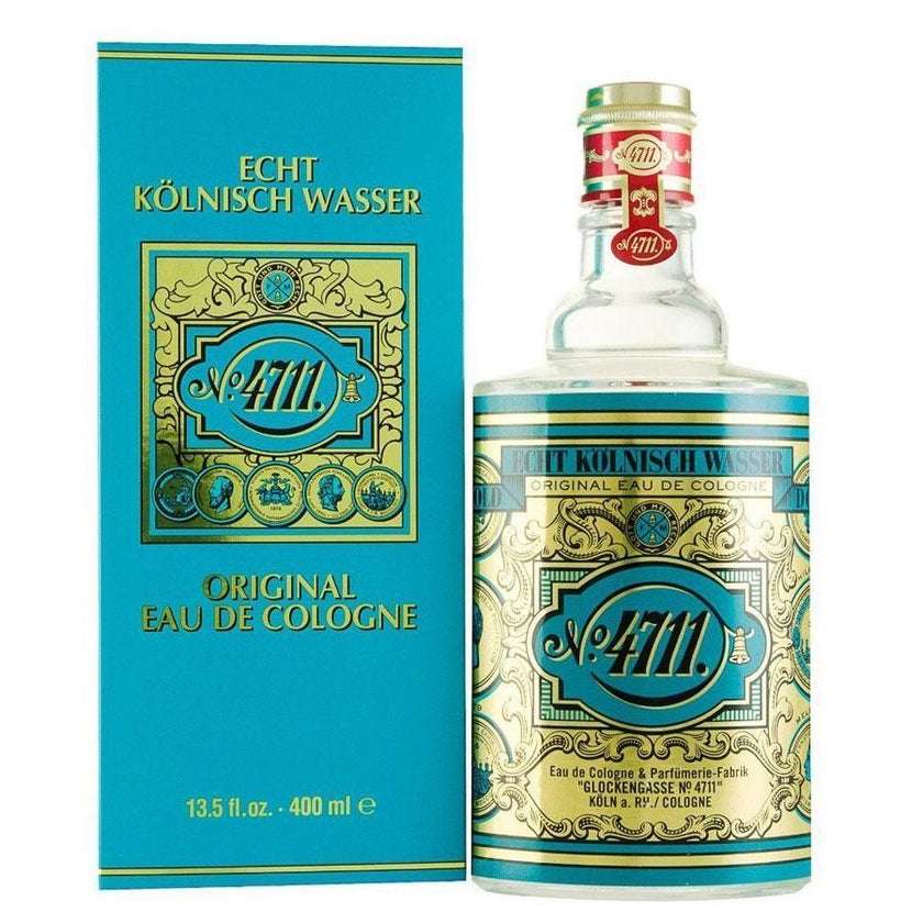 NO. 4711 ORIGINAL EAU DE COLOGNE - Parfum Gallerie