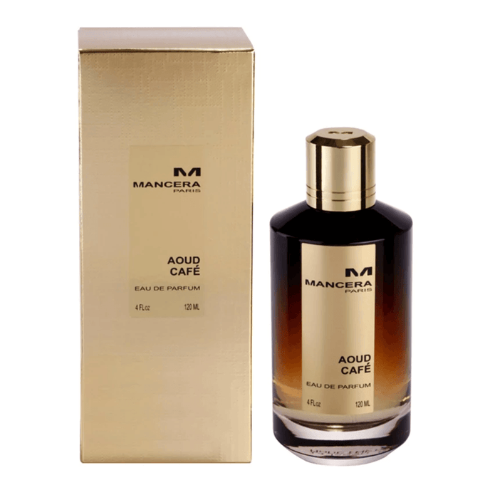 Mancera Aoud Cafe - Parfum Gallerie