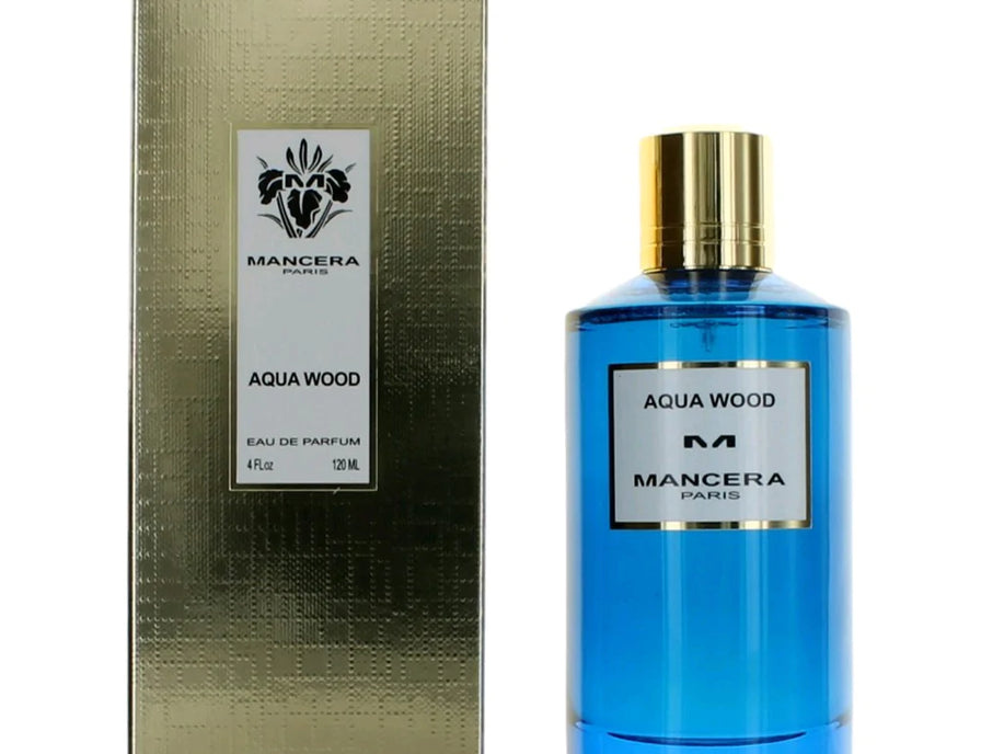 Mancera Aqua Wood eau de Parfum for Men - Parfum Gallerie