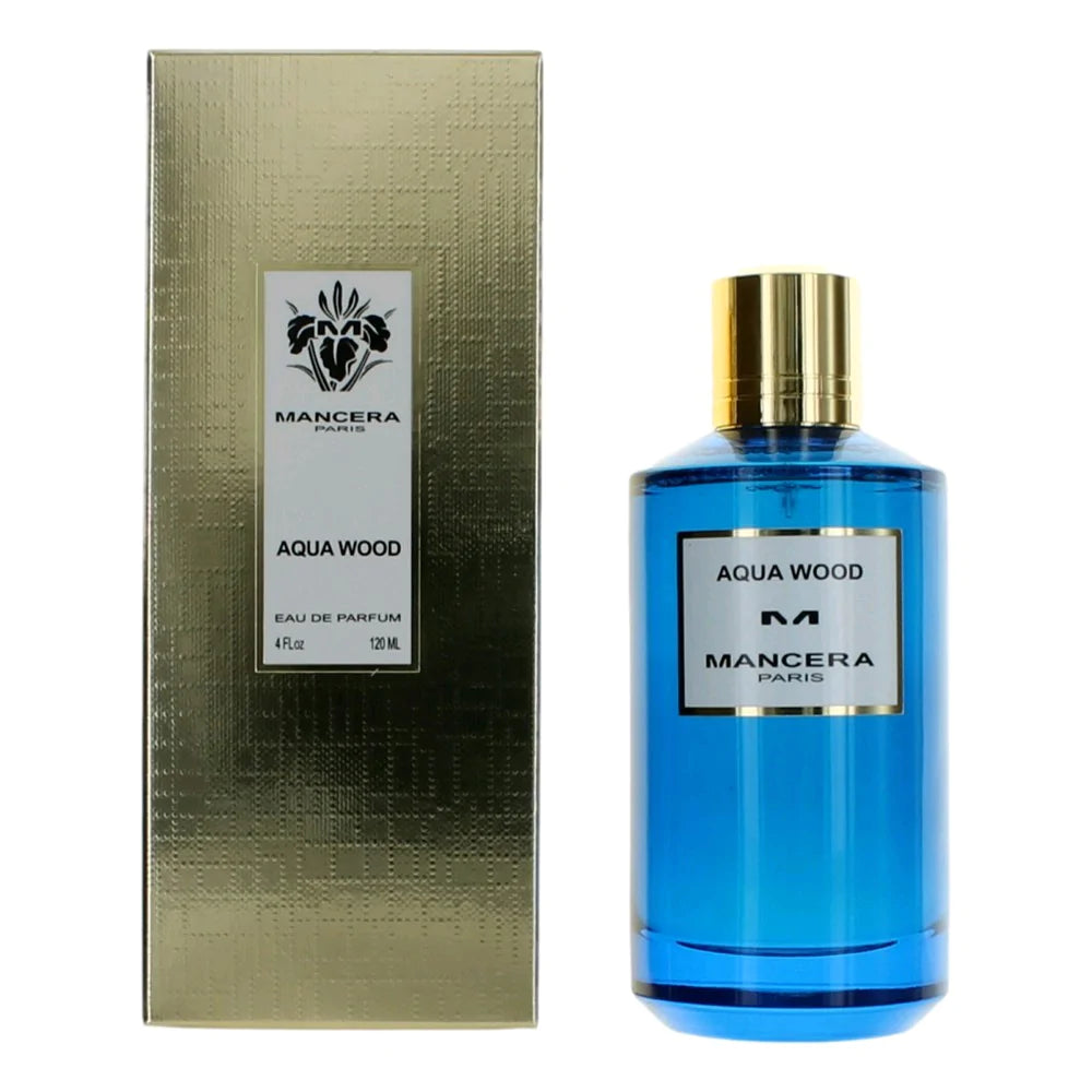 Mancera Aqua Wood eau de Parfum for Men - Parfum Gallerie