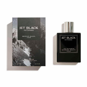 Michael Malul Jet Black Intense - Parfum Gallerie