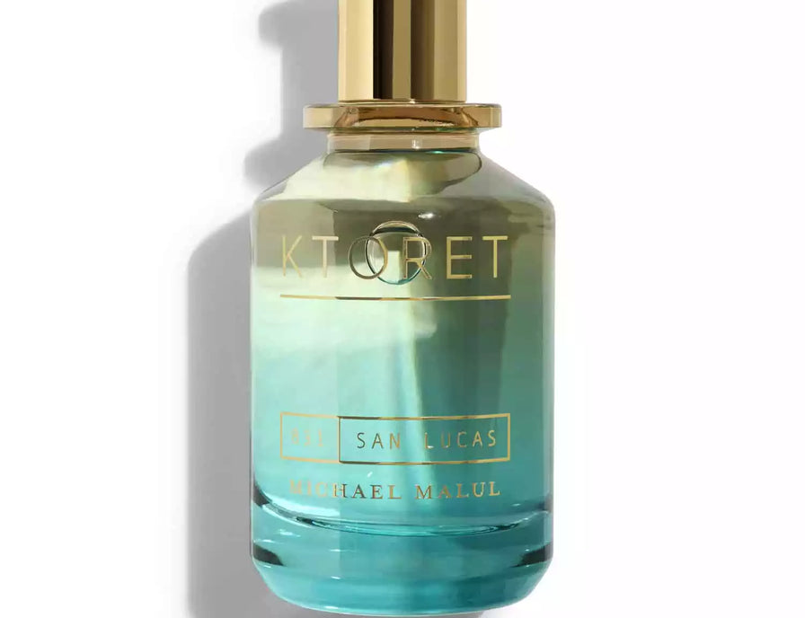 Michael Malul 831 San Lucas Eau De Parfum for Women - Parfum Gallerie