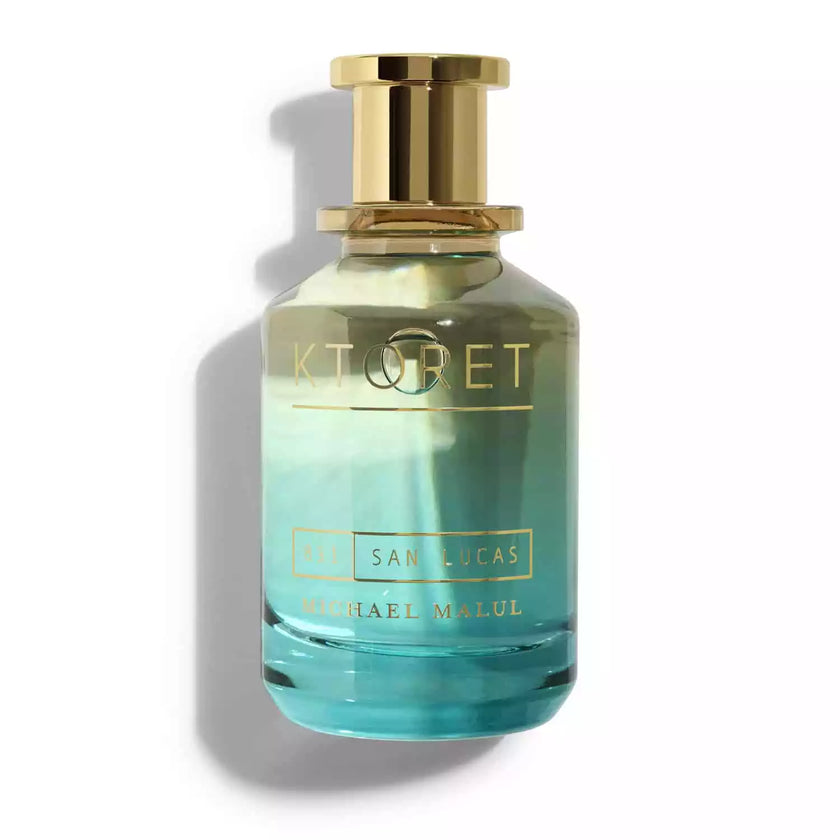 Michael Malul 831 San Lucas Eau De Parfum for Women - Parfum Gallerie