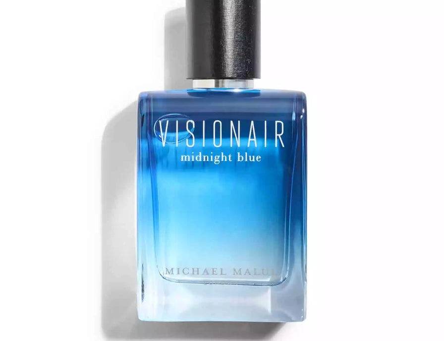 Michael malul Visionair Midnight Blue Eau De Parfum for Men - Parfum Gallerie