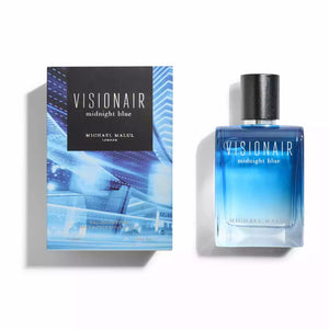 Michael malul Visionair Midnight Blue Eau De Parfum for Men - Parfum Gallerie