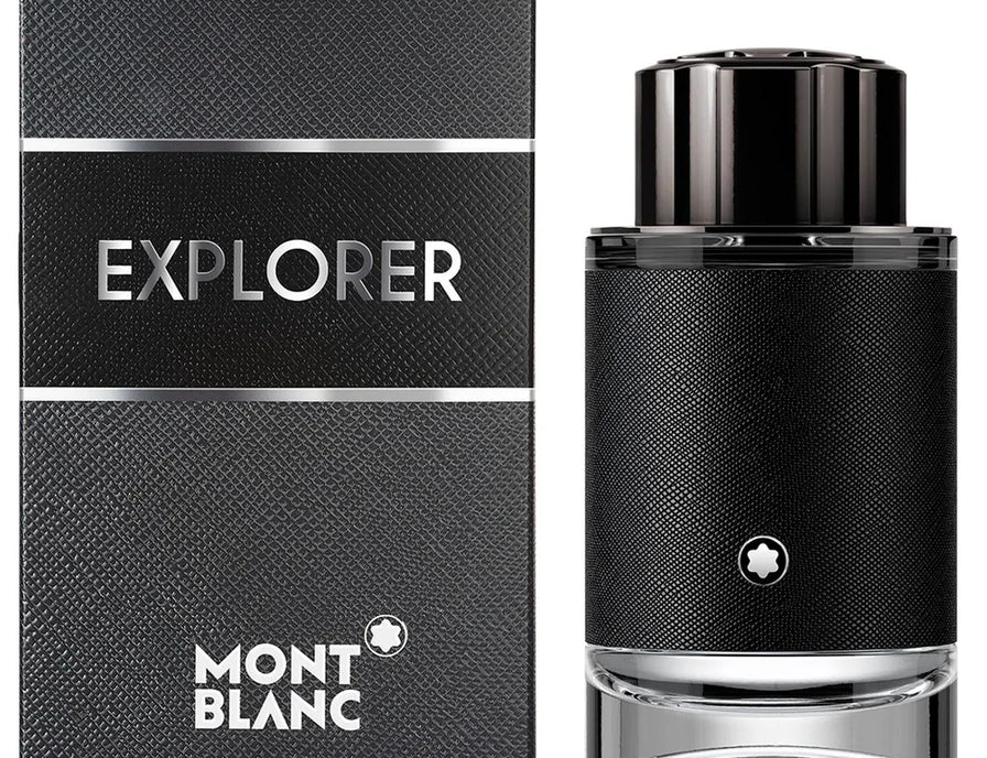 Mont Blanc Explorer Eau De Parfum for Men - Parfum Gallerie
