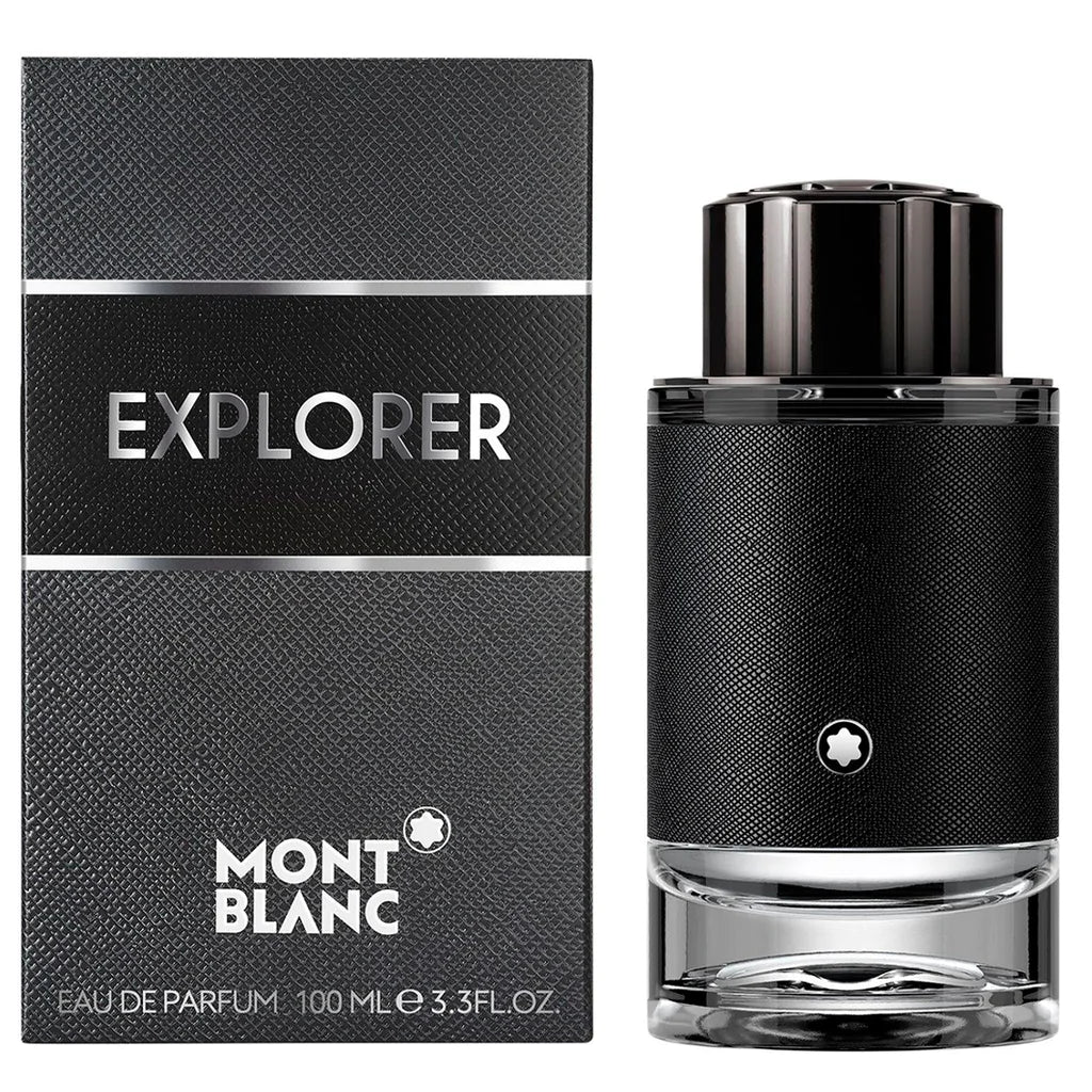 Mont Blanc Explorer Eau De Parfum for Men - Parfum Gallerie