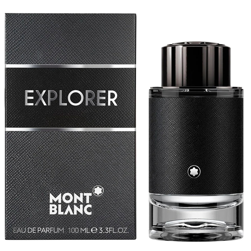 Mont Blanc Explorer Eau De Parfum for Men - Parfum Gallerie