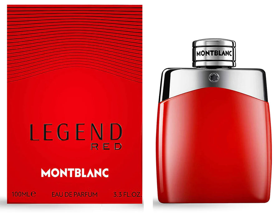 Montblanc Legend Red Eau de Parfum for Men - Parfum Gallerie