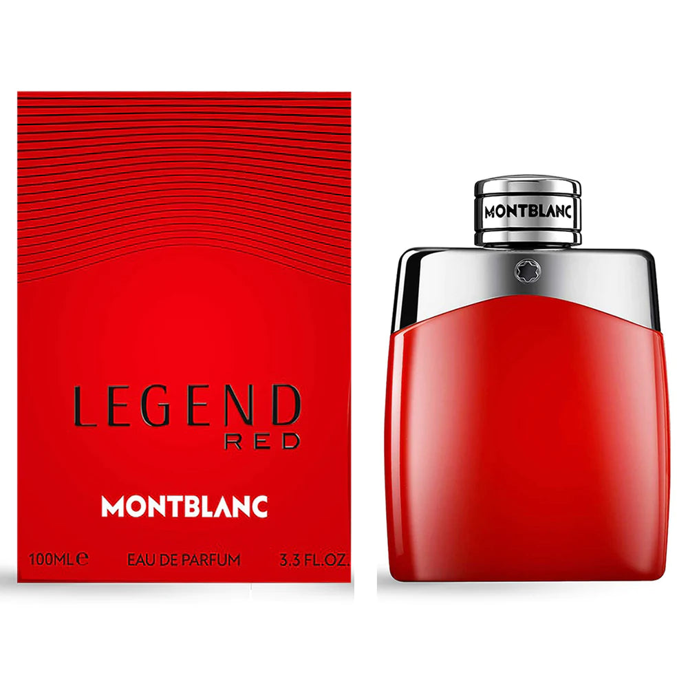 Montblanc Legend Red Eau de Parfum for Men - Parfum Gallerie