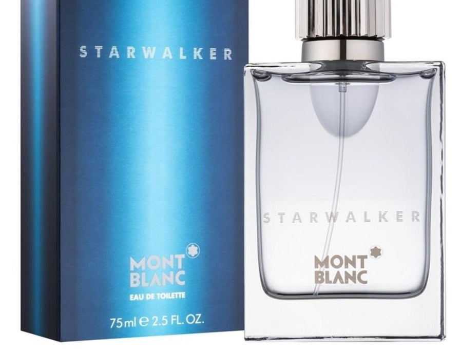 Mont Blanc Starwalker - Parfum Gallerie
