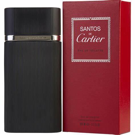 Cartier Santos de Cartier 100ml - Parfum Gallerie