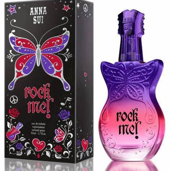 Anna Sui Rock Me! 50ml - Parfum Gallerie
