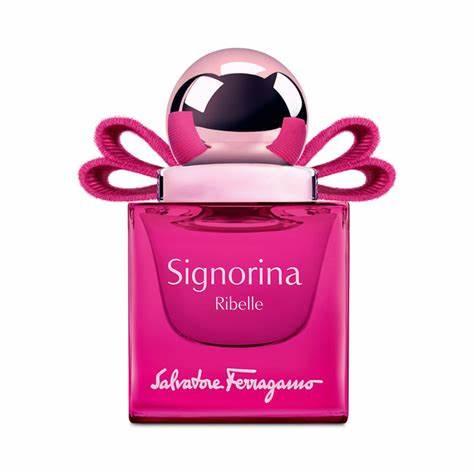 Salvatore Ferragamo Signorina Ribelle - Parfum Gallerie