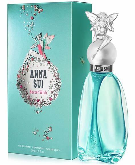 Anna Sui Secret Wish 75ml - Parfum Gallerie