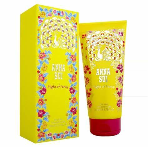 Anna Sui Flight of Fancy Body Lotion 200ml - Parfum Gallerie
