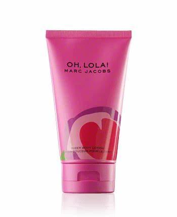 Lola Marc Jacobs Body Lotion 150ml - Parfum Gallerie