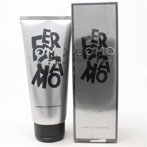 Salvatore Ferragamo UOMO Shampoo & Shower Gel