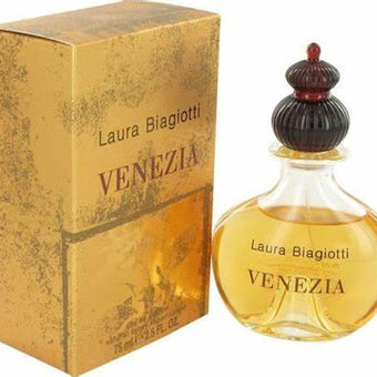 Laura Biagiotti Venezia EDP 75ml - Parfum Gallerie