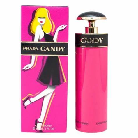 Prada Candy Shower Gel - Parfum Gallerie