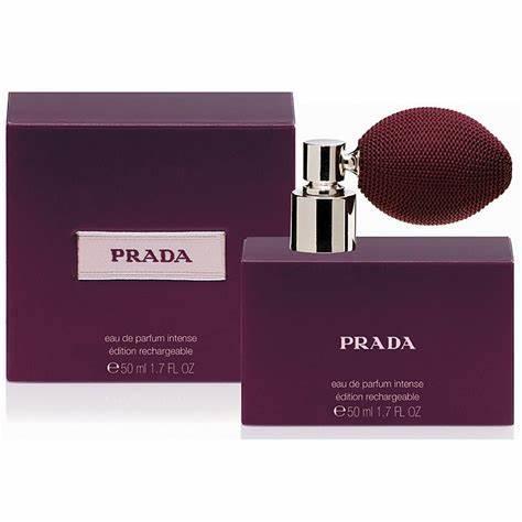 Prada Intense Prada EDP 50ml - Parfum Gallerie