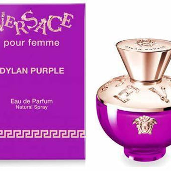 Versace Dylan Purple EDP - Parfum Gallerie