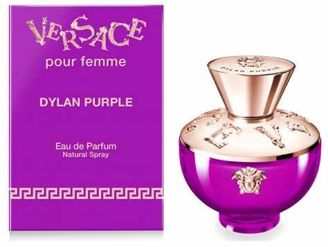 Versace Dylan Purple EDP - Parfum Gallerie