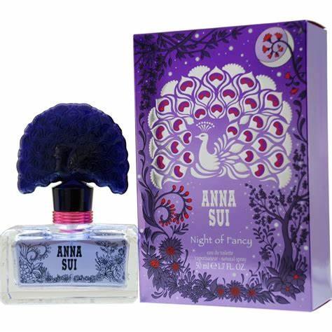 Anna Sui Night of Fancy EDT 50ml - Parfum Gallerie