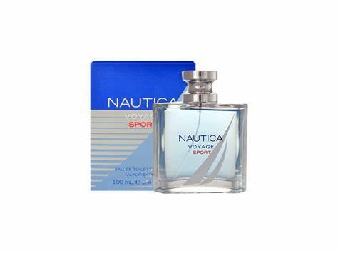 Nautica Voyage Sport EDT 50ml - Parfum Gallerie