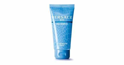 Versace Man Eau Fraiche After Shave Balm 75ml - Parfum Gallerie
