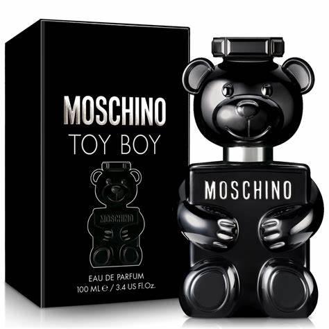 Moschino Toy Boy EDP - Parfum Gallerie