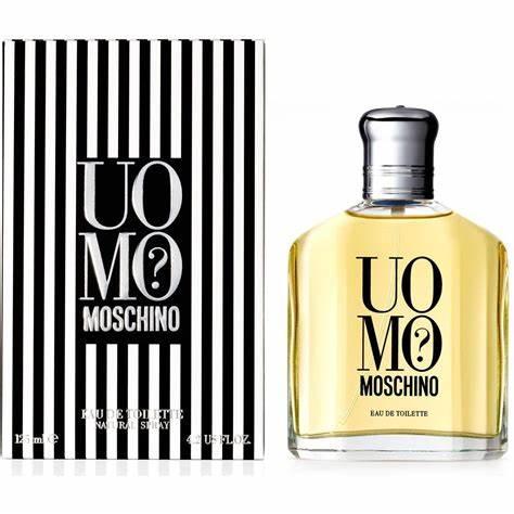 Moschino Uomo EDT 125ml - Parfum Gallerie