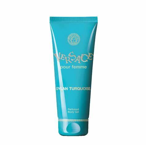 Versace Pour Femme Dylan Turquoise Shower Gel - Parfum Gallerie