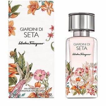 Salvatore Ferragamo Giardini Di Seta - Parfum Gallerie