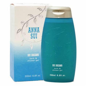 Anna Sui Sui Dreams Bath & Shower Gel 200ml - Parfum Gallerie