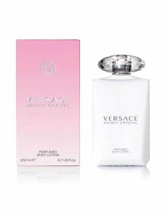 Versace Bright Crystal Perfumed Body Lotion 200ml - Parfum Gallerie