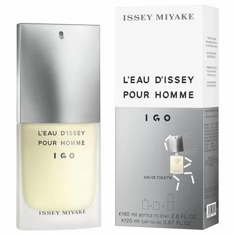 Issey Miyake IGO L'Eau d'Issey pour Homme EDT - Parfum Gallerie