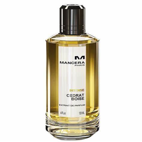 Mancera Intense Cedrat Boise EDP 120ml - Parfum Gallerie