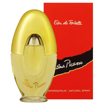 Paloma Picasso Eau De Toilette for Women - Parfum Gallerie