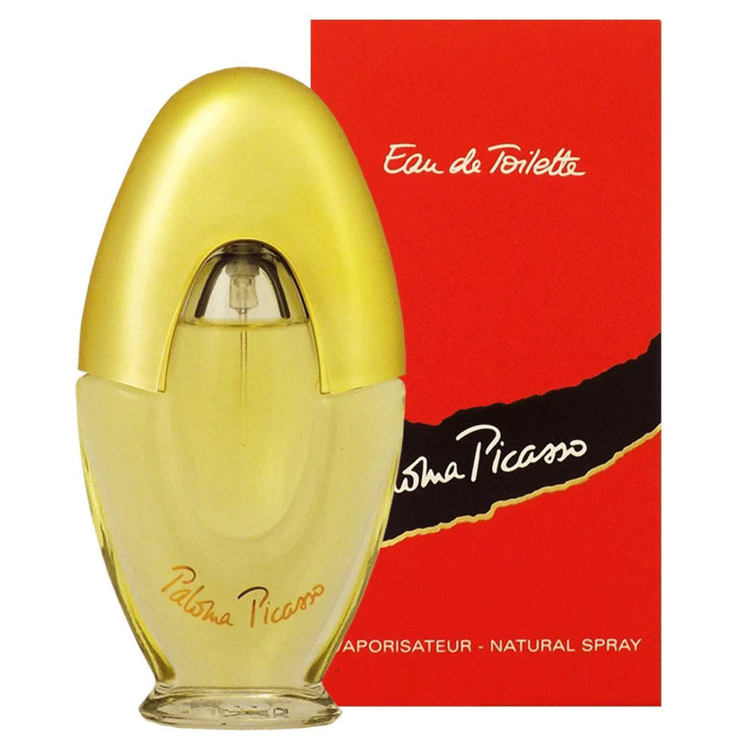 Paloma Picasso Eau De Toilette for Women - Parfum Gallerie