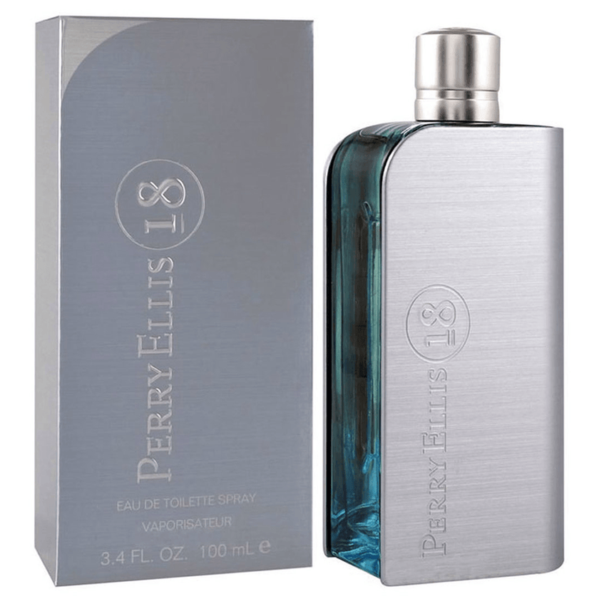 Perry Ellis 18 for Men - Parfum Gallerie