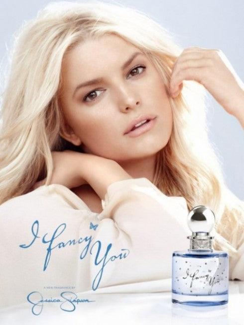 I Fancy You Jessica Simpsons EDP 100ml - Parfum Gallerie
