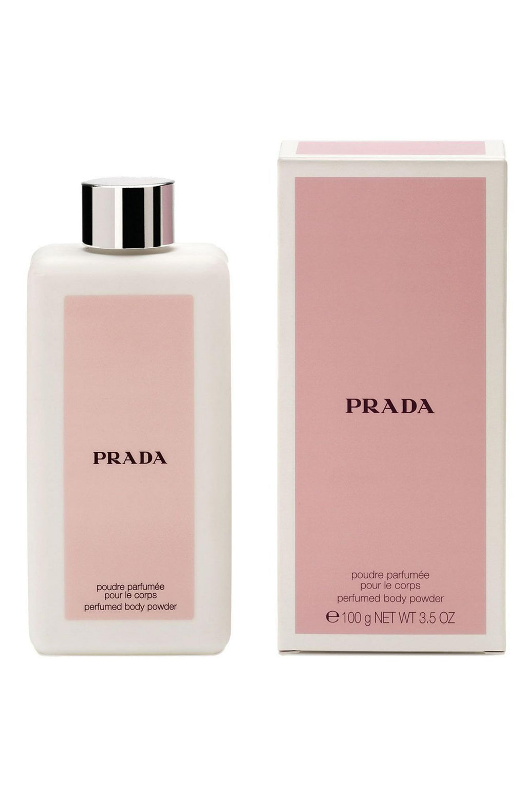Prada Perfumed Body Powder - Parfum Gallerie