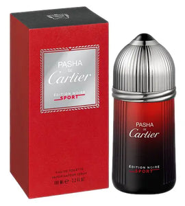 Cartier Pasha de Cartier Edition Noire Sport 100ml - Parfum Gallerie