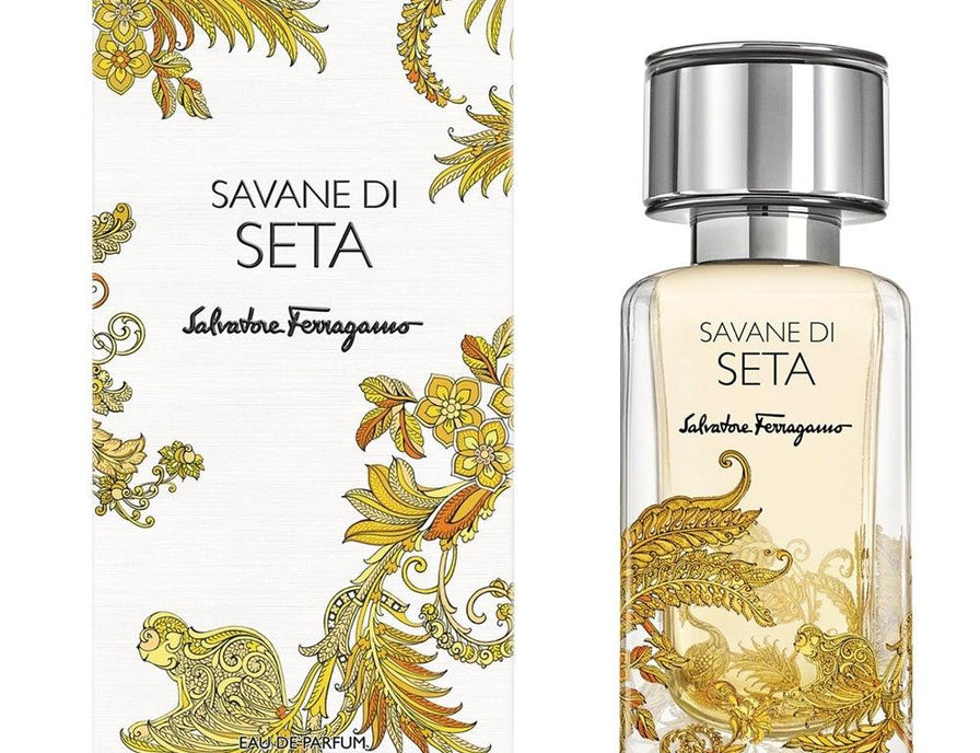 Salvatore Ferragamo Savane di Seta - Parfum Gallerie