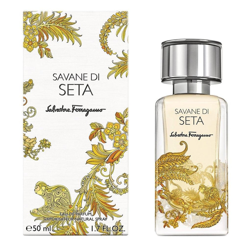 Salvatore Ferragamo Savane di Seta - Parfum Gallerie